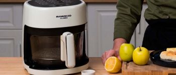 Аэрофритюрница RAWMID Classic RCA-01: Ваш новый помощник на кухне