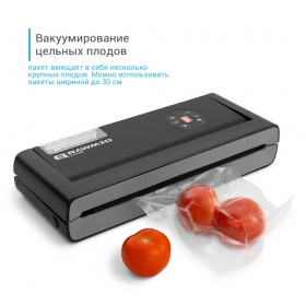 Вакуумный упаковщик (вакууматор) RAWMID Future RFV-04