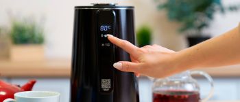 Электрический чайник RAWMID Classic RCK-02: совершенство в каждой детали