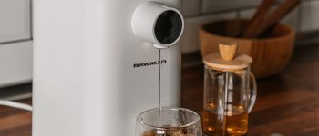 Секрет идеального чая — диспенсер?