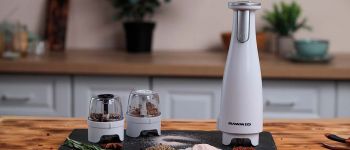 Мельница для специй — секрет ароматных блюд и идеальной подачи