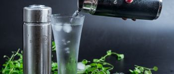 Турмалиновый стакан — источник чистой воды и здоровья