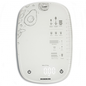 Кухонные весы RAWMID Classic RCS-02