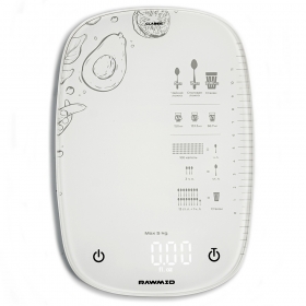 Кухонные весы RAWMID Classic RCS-02