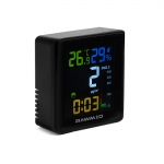 Датчик частиц PM2.5 RAWMID Modern RMS-01 чёрный