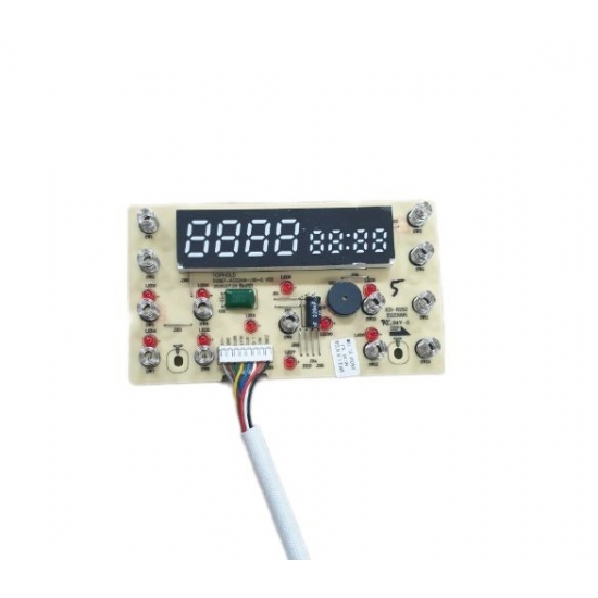 Плата управления с дисплеем для аэрогриля RAWMID MODERN RMA-03