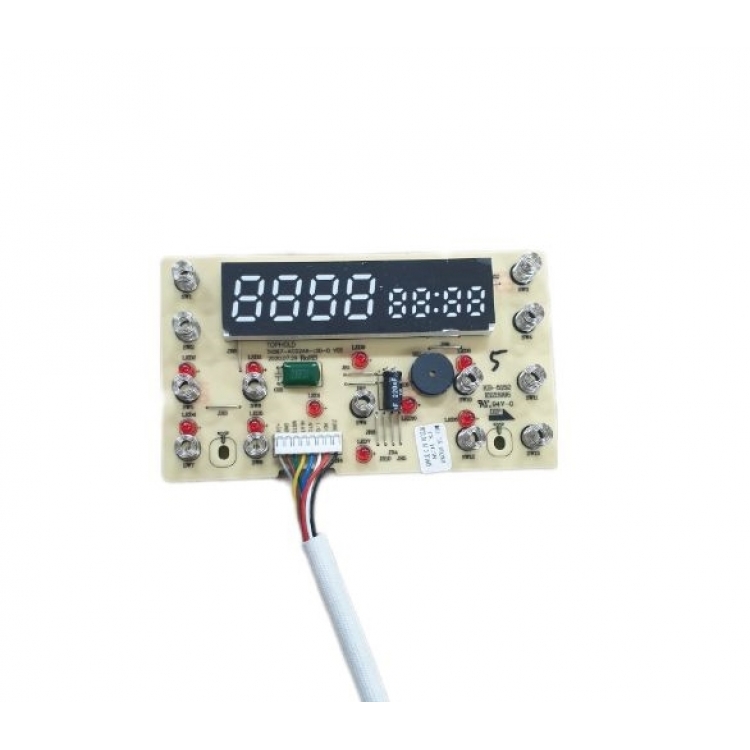 Плата управления с дисплеем для аэрогриля RAWMID MODERN RMA-03