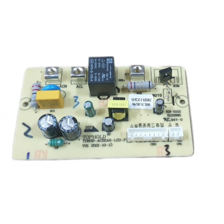 Плата силовая для аэрогриля RAWMID MODERN RMA-03