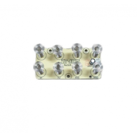 Плата управления (кнопочная) для климатического комплекса RAWMID RMF-01