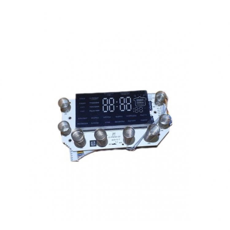 Плата управления (кнопочная) для мультиварки RAWMID MODERN RMP-04