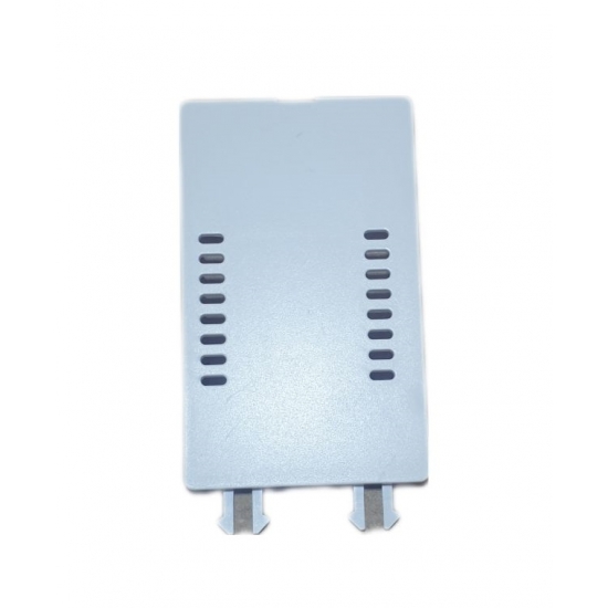 Крышка отсека датчика пыли ( PM 2.5 ) для очистителя воздуха RAWMID RMP-01 (белая)