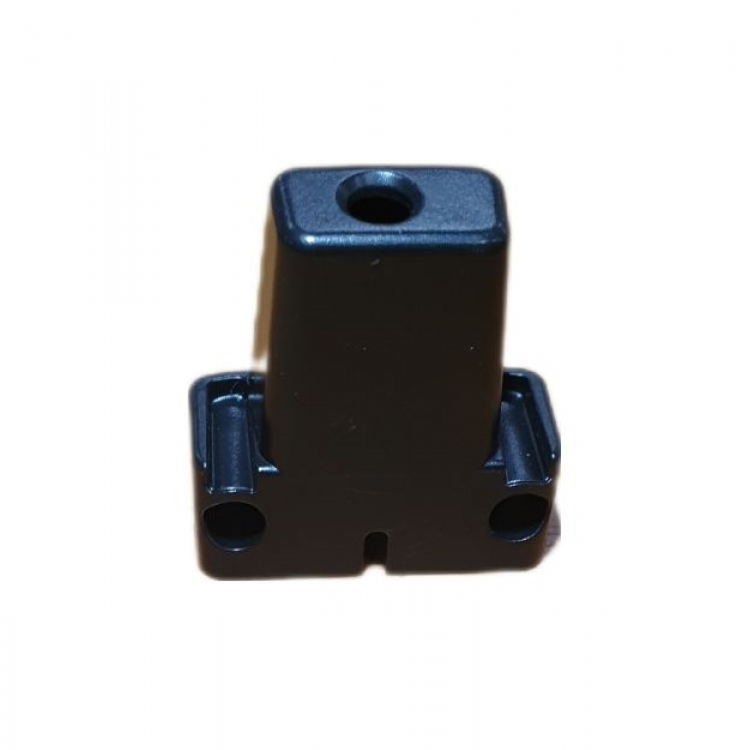 Пластиковый корпус коннектора ЗУ для моющего пылесоса RAWMID MODERN RMV-02