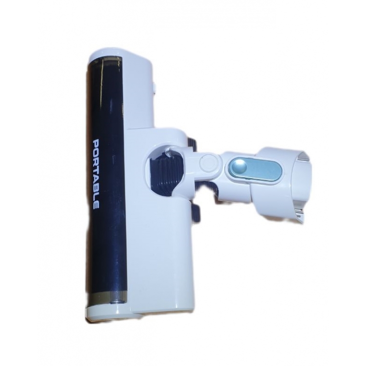 Моторизованная щётка для вертикального беспроводного пылесоса RAWMID Portable RPV-01 (морская волна)