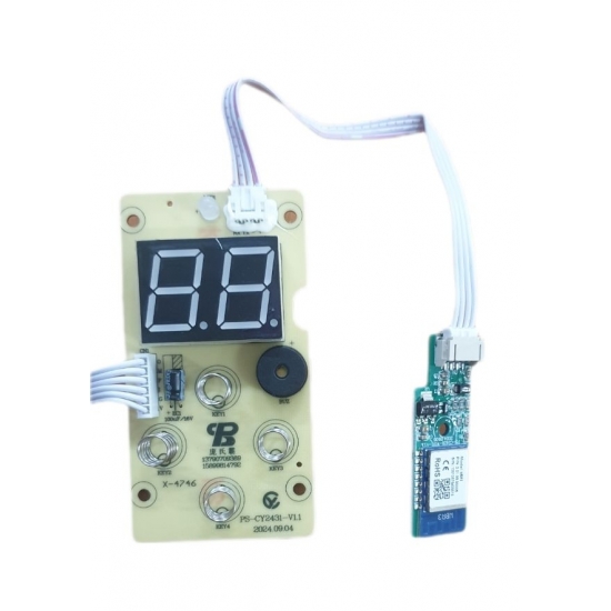 Плата управления (сенсорная) к озонатору RAWMID Modern RMO-05