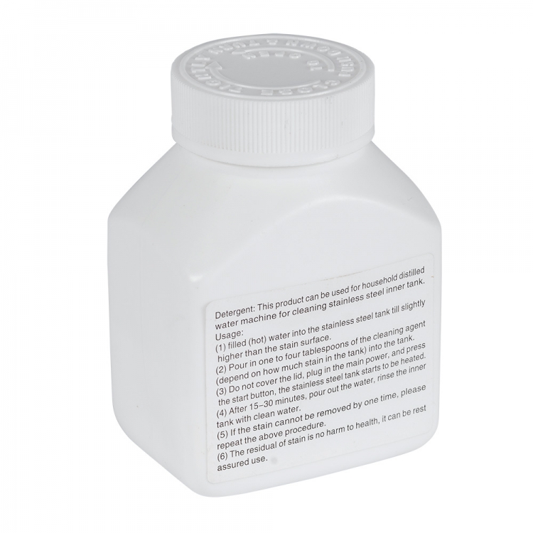 ЭКО Средство для очистки дистиллятора воды