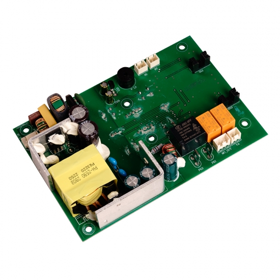 Плата силовая с платой управления для вакуумного упаковщика RAWMID RFV-04