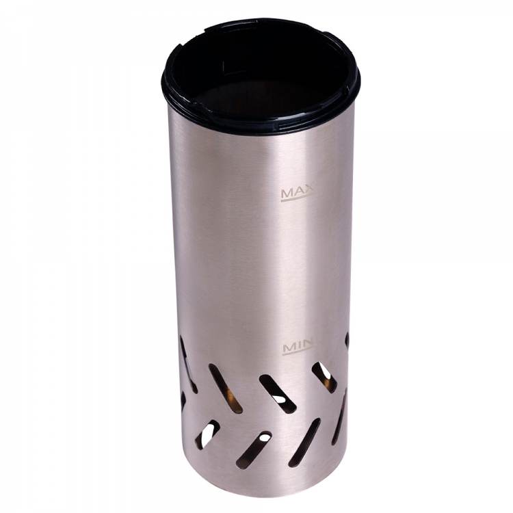 Кожух стальной для сувида Rawmid Modern RMS-03