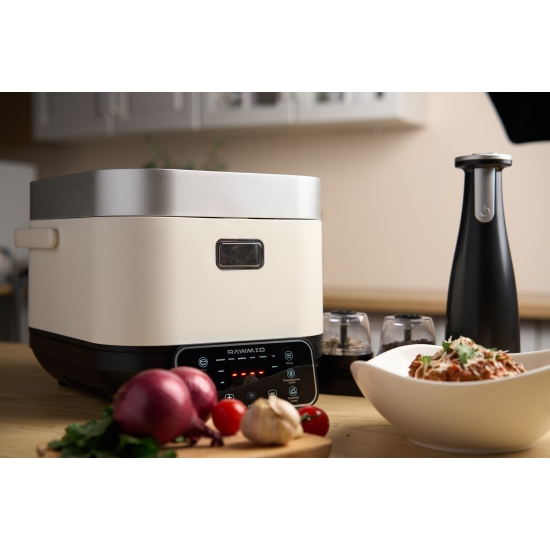 Мультиварка с индукционной плиткой 2в1 RAWMID future RFC-01