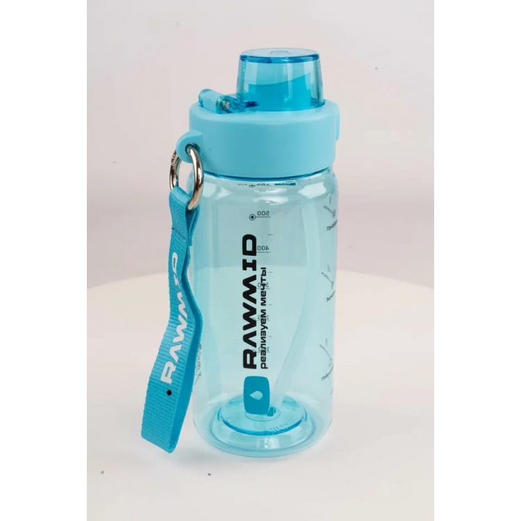 Спортивная бутылка тритановая RAWMID RMB-03 объём 750 мл