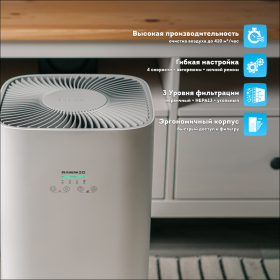 Очиститель воздуха RAWMID Modern RMP-01