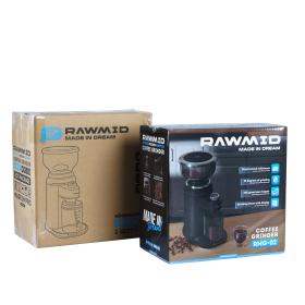 Кофемолка RAWMID MODERN GRINDER RMG-02 (уцененный)