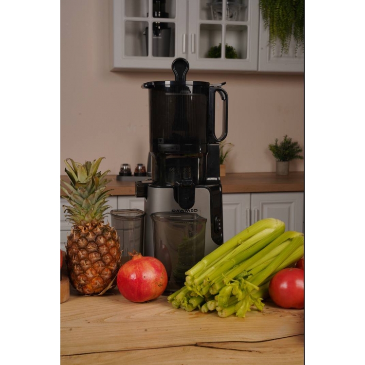 Шнековая соковыжималка RAWMID MODERN RMJ-03 (уцененный)
