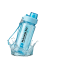 синий