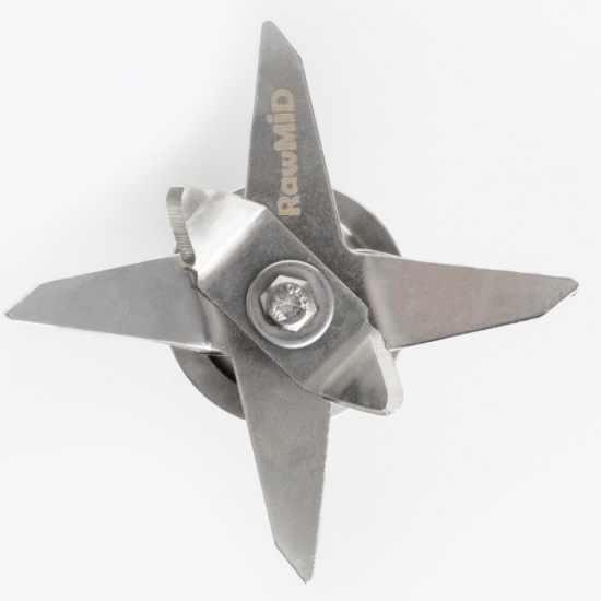 3D Нож для блендеров RawMID 4 ЛС