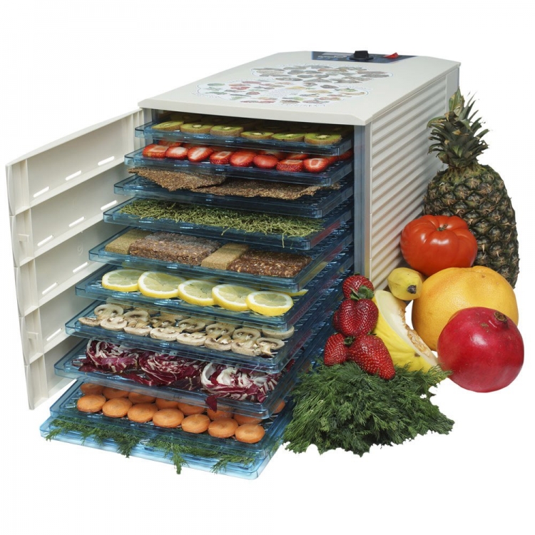 Дегидратор (электросушилка) RAWMID Dream Classic DDC-10 (уцененный)