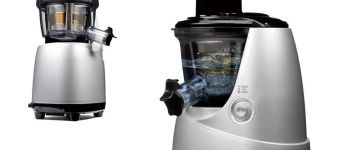 Скидки на шнековые соковыжималки NUC Galaxy