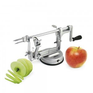 Яблокорезка Apple Peeler (на присоске)