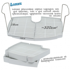 Микроферма RAWMID Dream Sprouter SDM-02 (проращиватель и выращиватель)