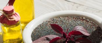 Домашний маслопресс и отжим амаранта