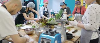 Мастер-класс от Веган-гурман + видео