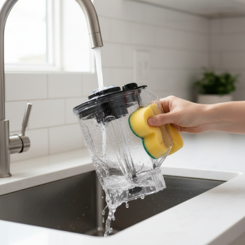 Пластиковый стакан в блендере: преимущества, уход и типичные вопросы