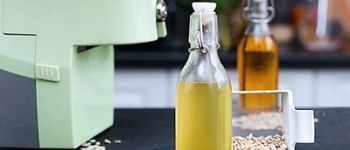Как приготовить растительное масло в домашних условиях?