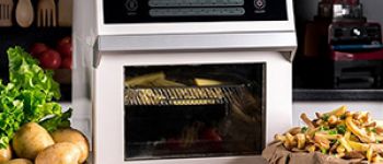 Сравнение фритюрницы, аэрофритюрницы и аэрогриля