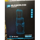 Шнековая соковыжималка RAWMID Greenery RGJ-04 