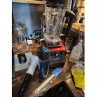 Блендер профессиональный RAWMID Dream Classic BDC-03 BPA-FREE