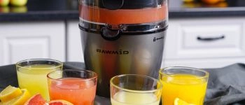 Обзор RAWMID Mini RMJ-02: выжимает максимум сока и минимум ваших усилий