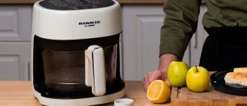 Аэрофритюрница RAWMID Classic RCA-01: Ваш новый помощник на кухне