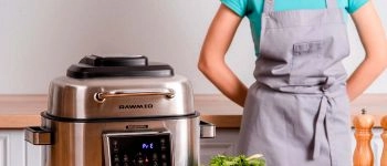 Аэрогриль Rawmid RMA-03: Полный обзор