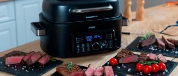 Аэрогриль против масла: вкуснее, легче, стройнее