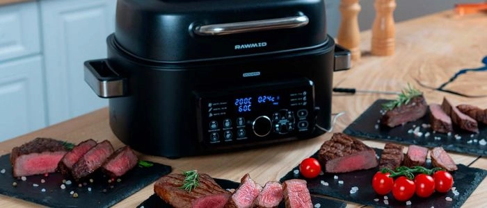 Аэрогриль против масла: вкуснее, легче, стройнее
