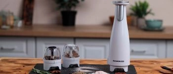 Мельница для специй — секрет ароматных блюд и идеальной подачи