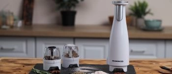 Электрическая мельница для специй RAWMID Modern RMG-01 – стиль и удобство на кухне