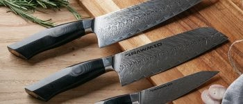 Коллекции ножей Rawmid: обзор, уход и рекомендации по использованию