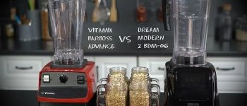 Сравнительный тест популярных блендеров