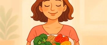 Интуитивное питание: что это, как начать и какая техника поможет