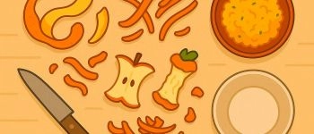 Кухня без отходов: философия Zero Waste